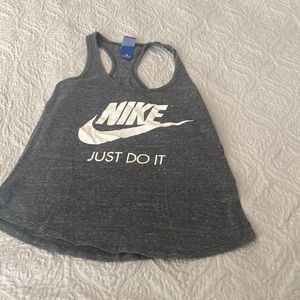 Women’s size small Nike Racerback T-shirt